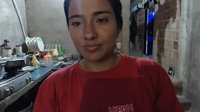 Snapshot of Coral0403 chatting on 01.28.25 Coral0403 online show from 01.28.25