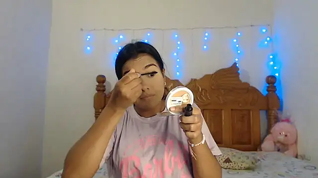 Snapshot of Coral0403 chatting on 01.30.25 Coral0403 online show from 01.30.25