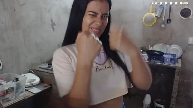 Snapshot of Coral0403 chatting on 09.27.25 Coral0403 online show from 09.27.25