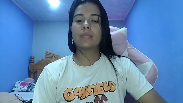 Snapshot of Coral0403 chatting on 10.18.25 Coral0403 online show from 10.18.25