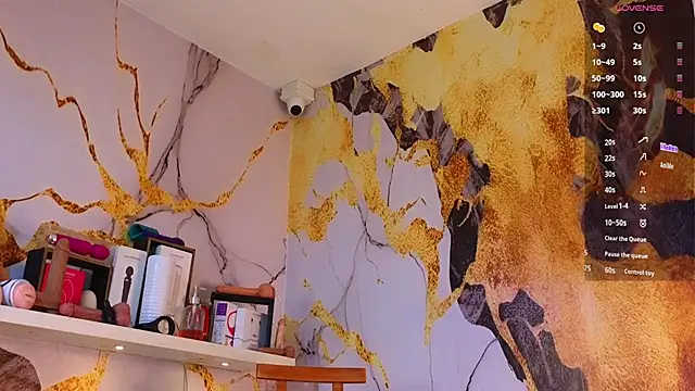 Nijinsky LatinBoy online show from 01.07.26