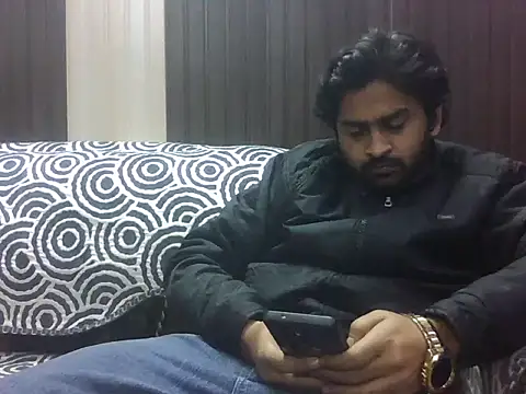 Snapshot of indihotguy chatting on 01.17.26 indihotguy online show from 01.17.26