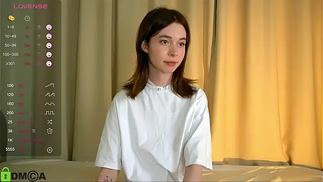 LittleOriana online show from 02.24.25