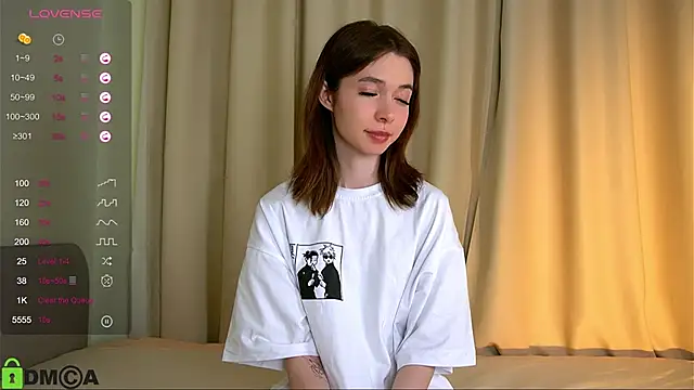 LittleOriana online show from 02.26.25