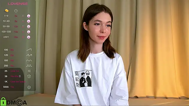 LittleOriana online show from 02.27.25