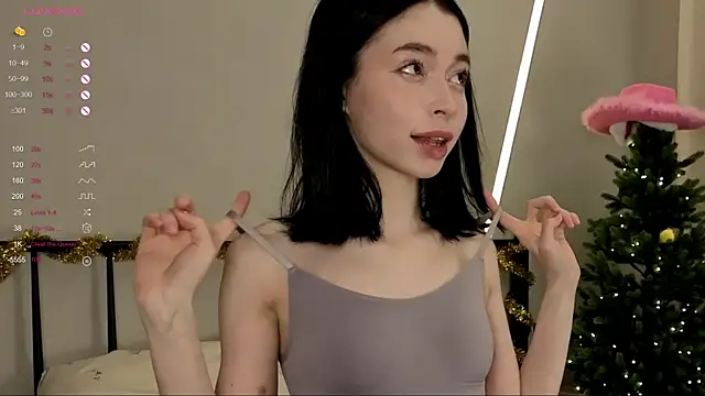 LittleOriana online show from 01.10.26