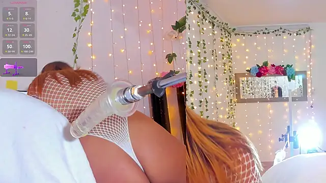 Maria Jones  online show from 02.06.25