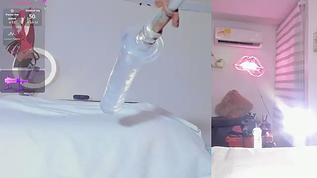 Maria Jones  online show from 03.02.26