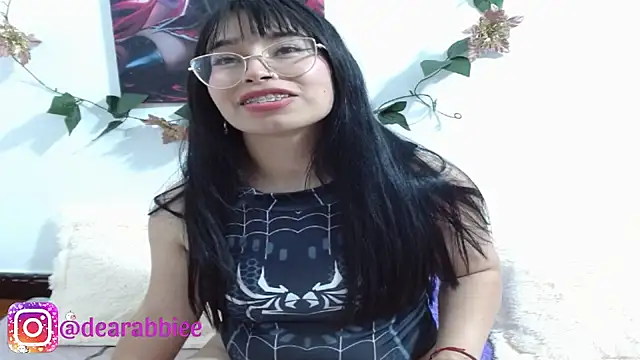 DearAbbiee online show from 01.20.25