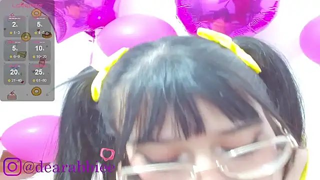 DearAbbiee online show from 02.20.25