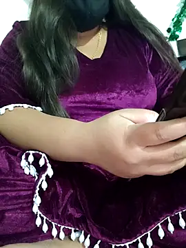 tanvihot2 online show from 12.01.25