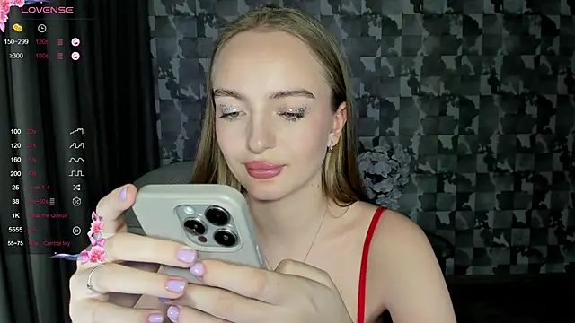 A delina online show from 01.22.25