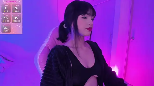 Snapshot of _HellEnd_ chatting on 03.12.25 HellEnd online show from 03.12.25