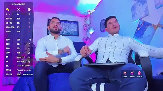 Snapshot of Andrewstelle_coleman chatting on 01.09.25 Andrewstelle coleman online show from 01.09.25