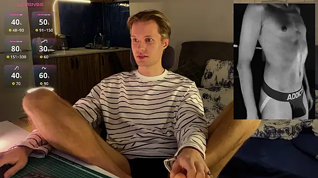 Leonnextdoor online show from 02.13.26