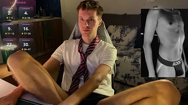 Leonnextdoor online show from 03.09.26