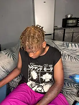 Redfucks333 online show from 01.08.26