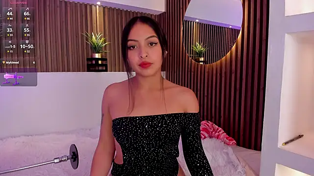 Camila dupont online show from 02.12.25