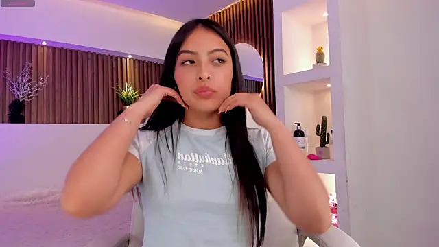 Camila dupont online show from 02.24.25