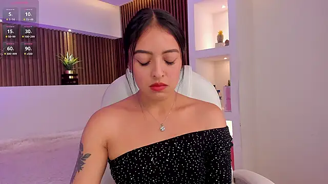 Camila dupont online show from 02.24.25