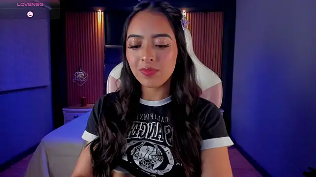 Camila dupont online show from 10.13.25