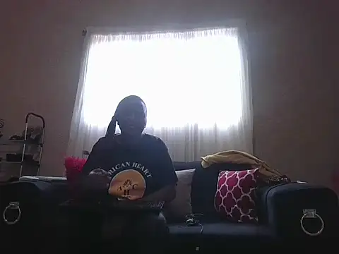 ThamiXX online show from 06.17.26