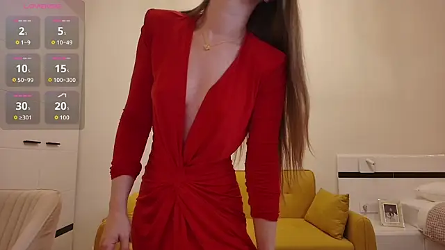 HelenBenit online show from 08.04.26