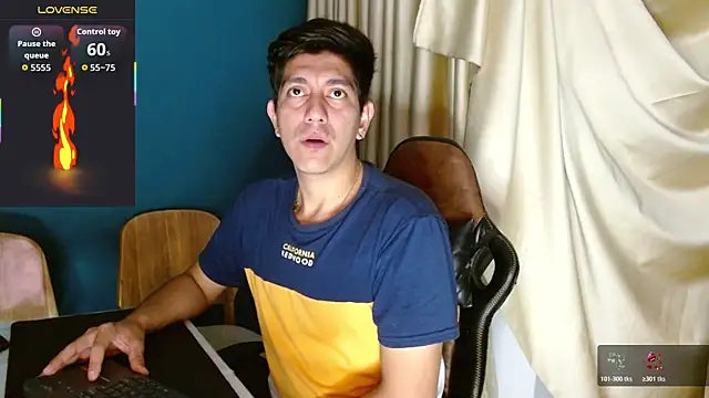 Noah-cock online show from 11.21.25