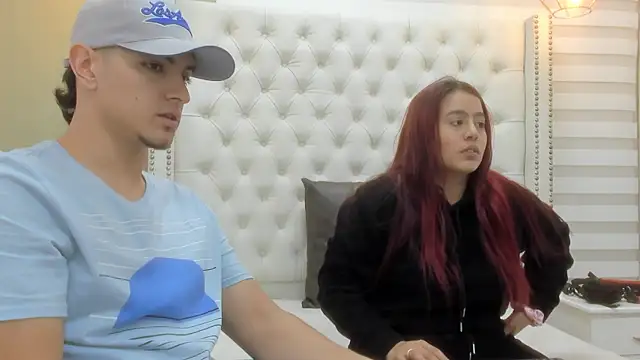 Snapshot of DAVID_VICTORIAA chatting on 10.20.25 DAVID VICTORIAA online show from 10.20.25