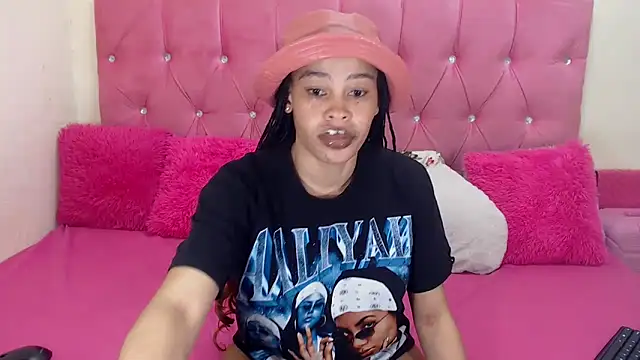 naughtiest baddy online show from 09.19.25