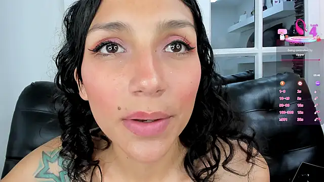 Snapshot of miss___evangeline chatting on 03.14.25 miss evangeline online show from 03.14.25