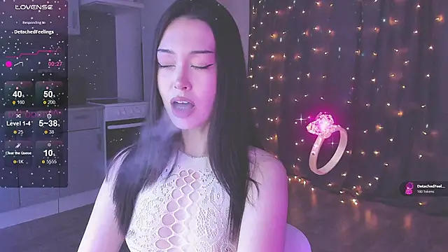 kittenrisha online show from 01.11.26