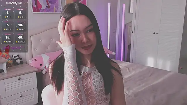 kittenrisha online show from 02.15.26