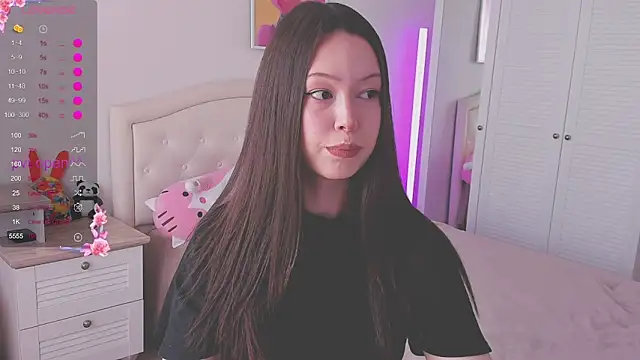 kittenrisha online show from 03.31.26