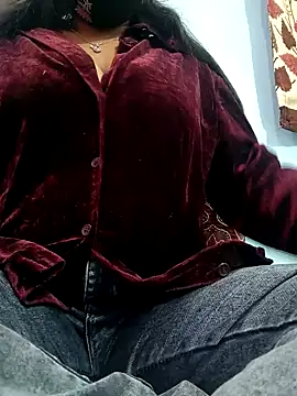 Hayna G online show from 01.11.25