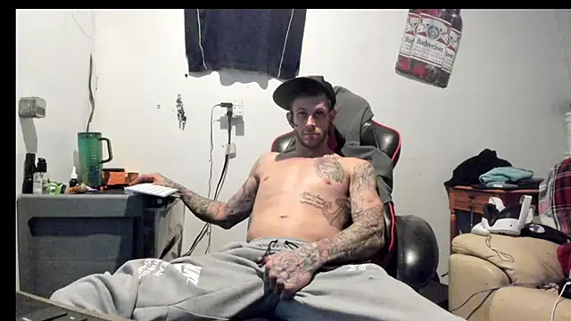 JamesMichael88 online show from 03.01.25