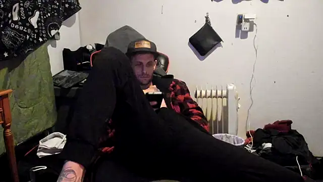 JamesMichael88 online show from 03.11.25