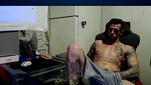 JamesMichael88 online show from 03.20.25