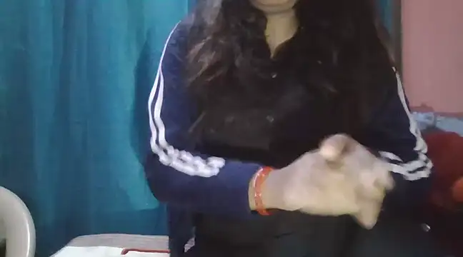 Hot-shanvi online show from 02.23.25