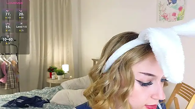 DaisyHearl online show from 01.08.25