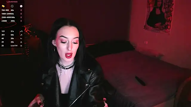 Miss Alice   online show from 02.01.25