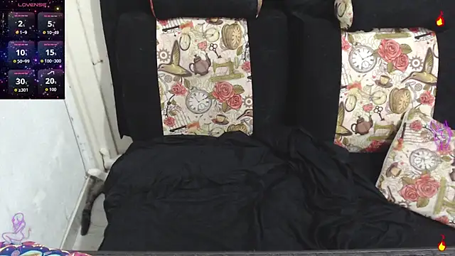 alice angelfetish online show from 03.11.26