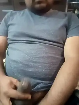 Snapshot of Bangalorious chatting on 01.16.25 Bangalorious online show from 01.16.25