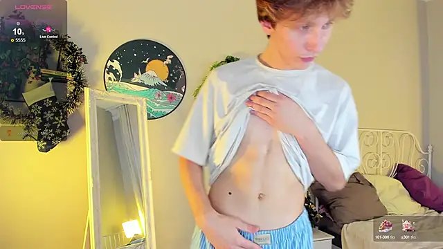 Snapshot of Adrian_Di chatting on 12.30.24 Adrian Di online show from 12.30.24