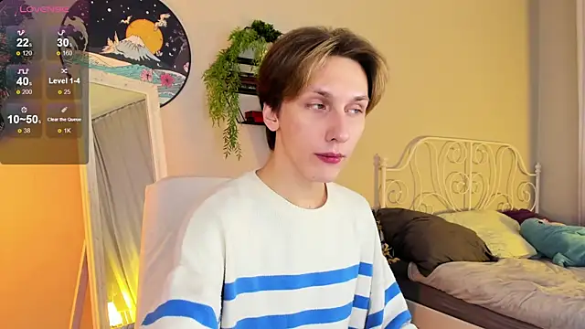 Snapshot of Adrian_Di chatting on 01.05.25 Adrian Di online show from 01.05.25