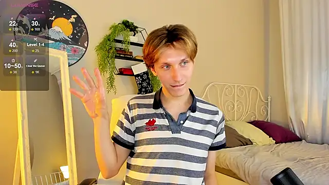 Snapshot of Adrian_Di chatting on 01.06.25 Adrian Di online show from 01.06.25