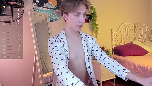 Snapshot of Adrian_Di chatting on 02.25.25 Adrian Di online show from 02.25.25