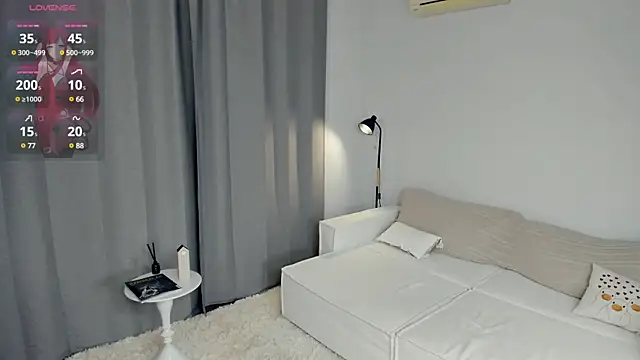 Niki Luston online show from 01.05.25