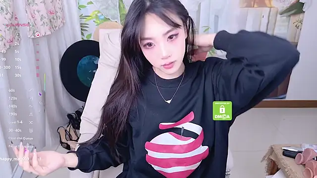 xiaotiantian-76 online show from 06.24.26
