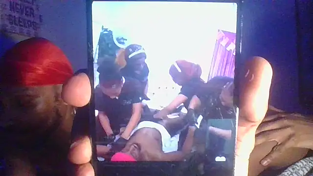 PlayboySavageX online show from 02.18.25